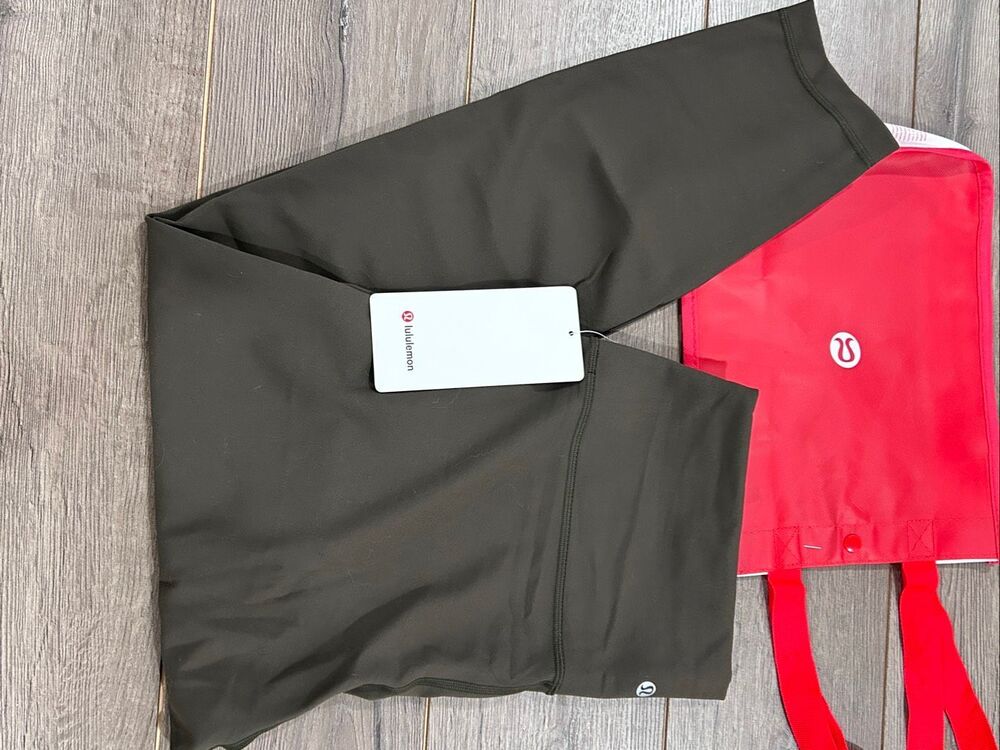 Lululemon under Train  HR 16